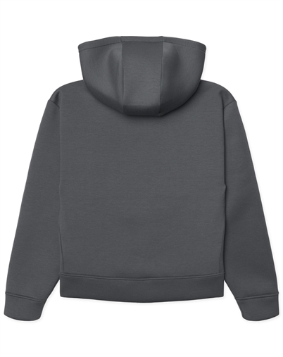 Woodbird - WBFuji Skuba Zip Hoodie - Slate Blue